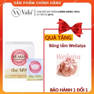 Bột tắm trắng Be Max the spa bổ sung collagen tăng sự đàn hồi cho da