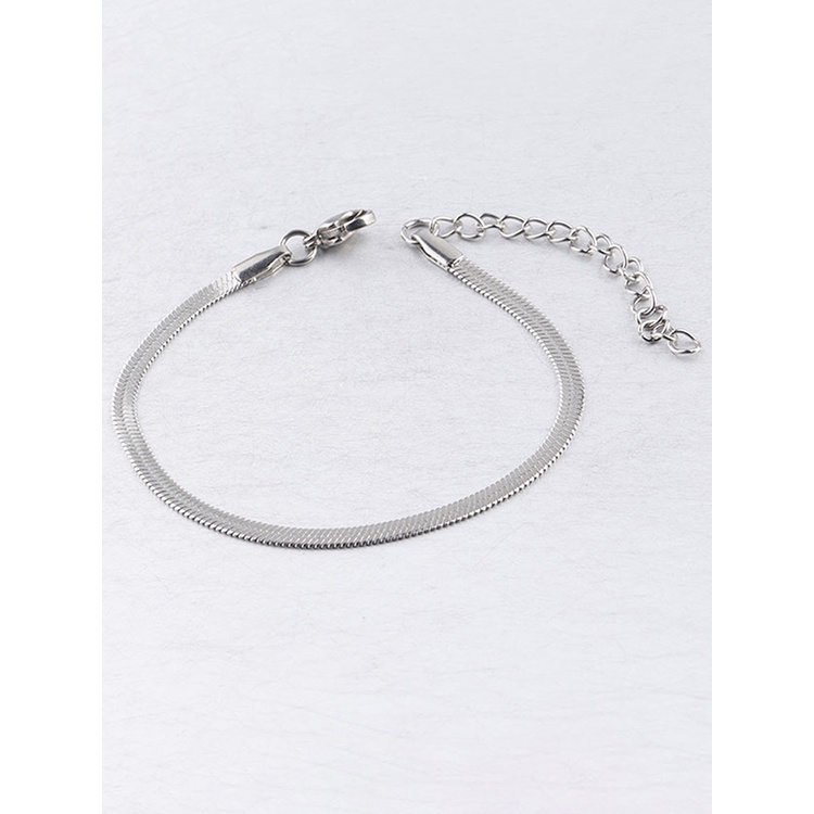 Lắc Chân Mạ Vàng 18K Tùy Chỉnh Không Gây Dị Ứng Cho Nam Và Nữ