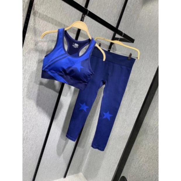 10.10 . ⚡ | Từ Hít | Sale 10.10 SET BỘ NGÔI SAO DỆT GYM,YOGA New Hot . -.- Đẹp . Đẹp . 💝 . 🌟 2021