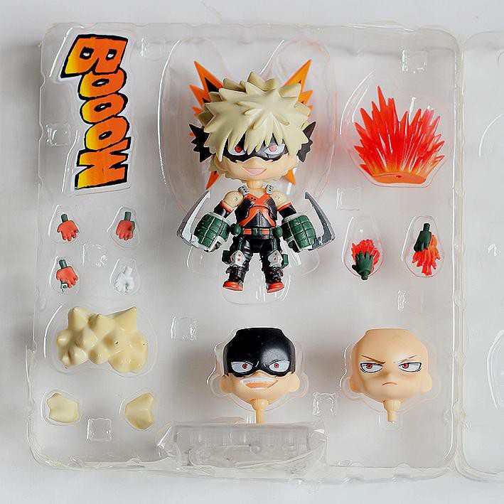 Mô hình - Nendoroid 705 Katsuki - Boku No Hero Academia