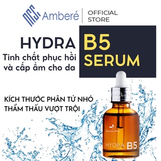 Serum GoodnDoc B5 HYDRA Dưỡng Ẩm Phục Hồi Làm Trắng Sáng Da Mờ Thâm Sạm