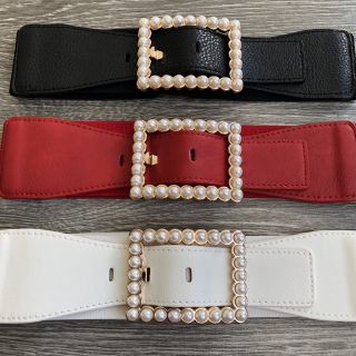 Belt ngọc mặt vuông