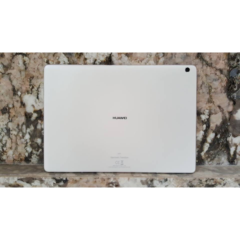 Máy Tính Bảng HUAWEI MediaPad M3 lite 10 , Màn to . vân tay 1 chạm , 4 Loa Harman/kadon , ảnh thật 100% tại PlayMobile | BigBuy360 - bigbuy360.vn