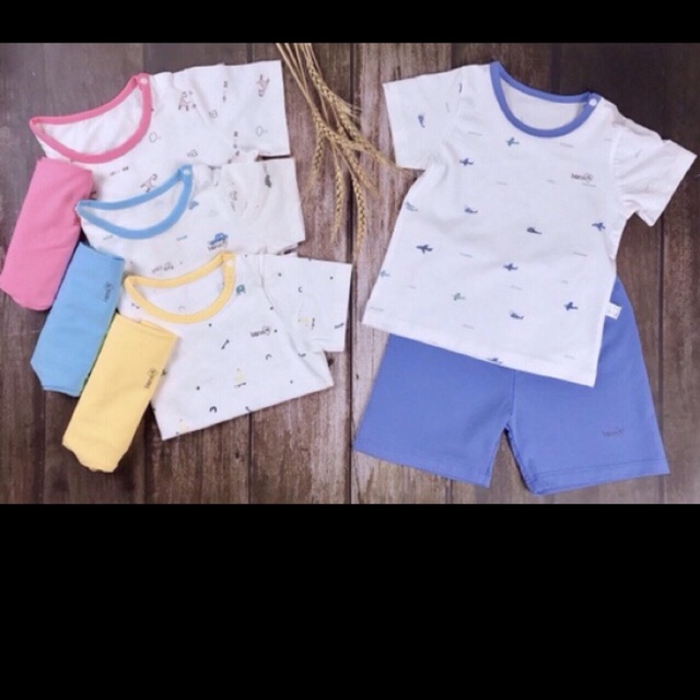 Bộ cộc tay bons99