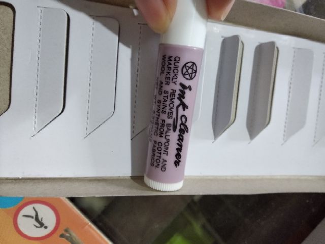 Son tẩy mực Ink cleaner