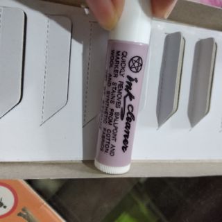 Son tẩy mực Ink cleaner