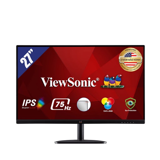 Màn hình Viewsonic VA2732H27&quot; IPS 75Hz