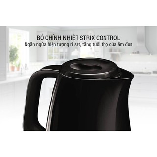 Ấm Siêu Tốc Cao Cấp TEFAL 1.7L 2400W