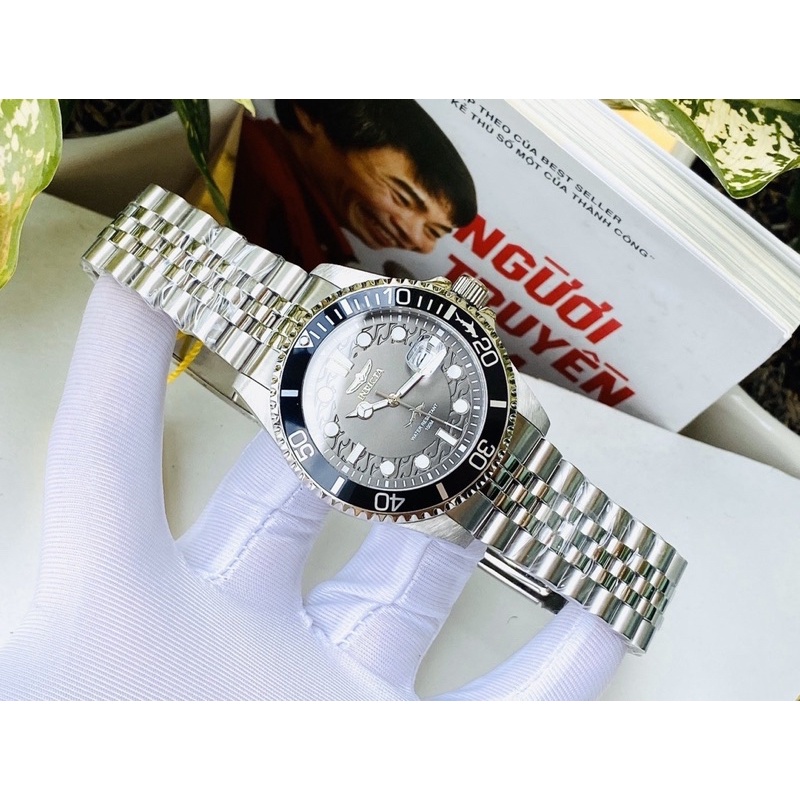 Đồng hồ Nam Invicta Pro Diver kiểu dáng Sub huyền thoại của RoIex