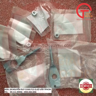 HD-Các chi tiết bộ tăng xích chính hãng