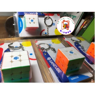 Móc khóa Rubik GAN Hàng Công Ty Chất Lượng