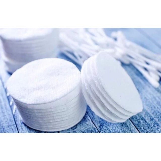 Bông Tẩy Trang Ipek Klasik Cotton Pads 80 - 130 - 150 miếng