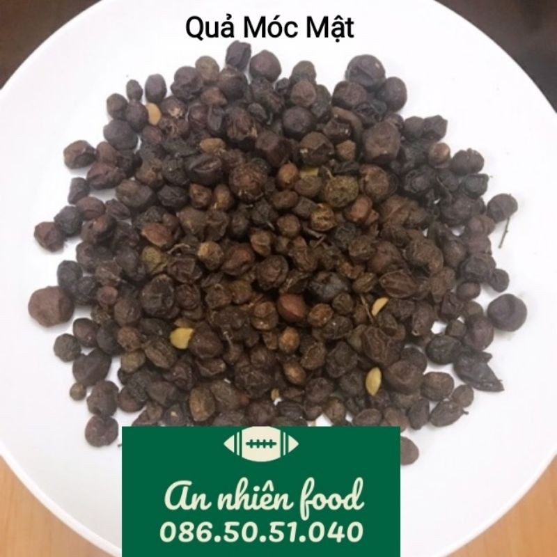 Hạt Mắc Mật ( Quả Móc Mật)