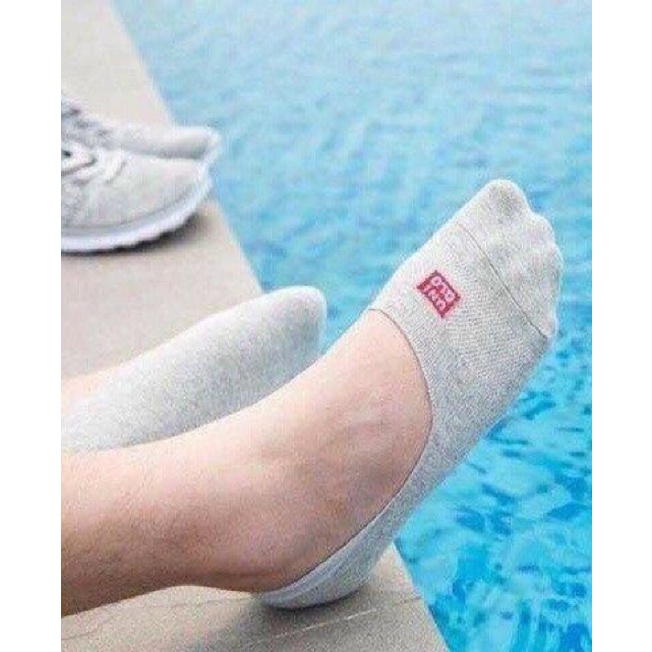 10 đôi tất lười Uni nam