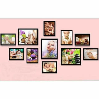 Tranh trang trí tiệm spa ,mi ,nail