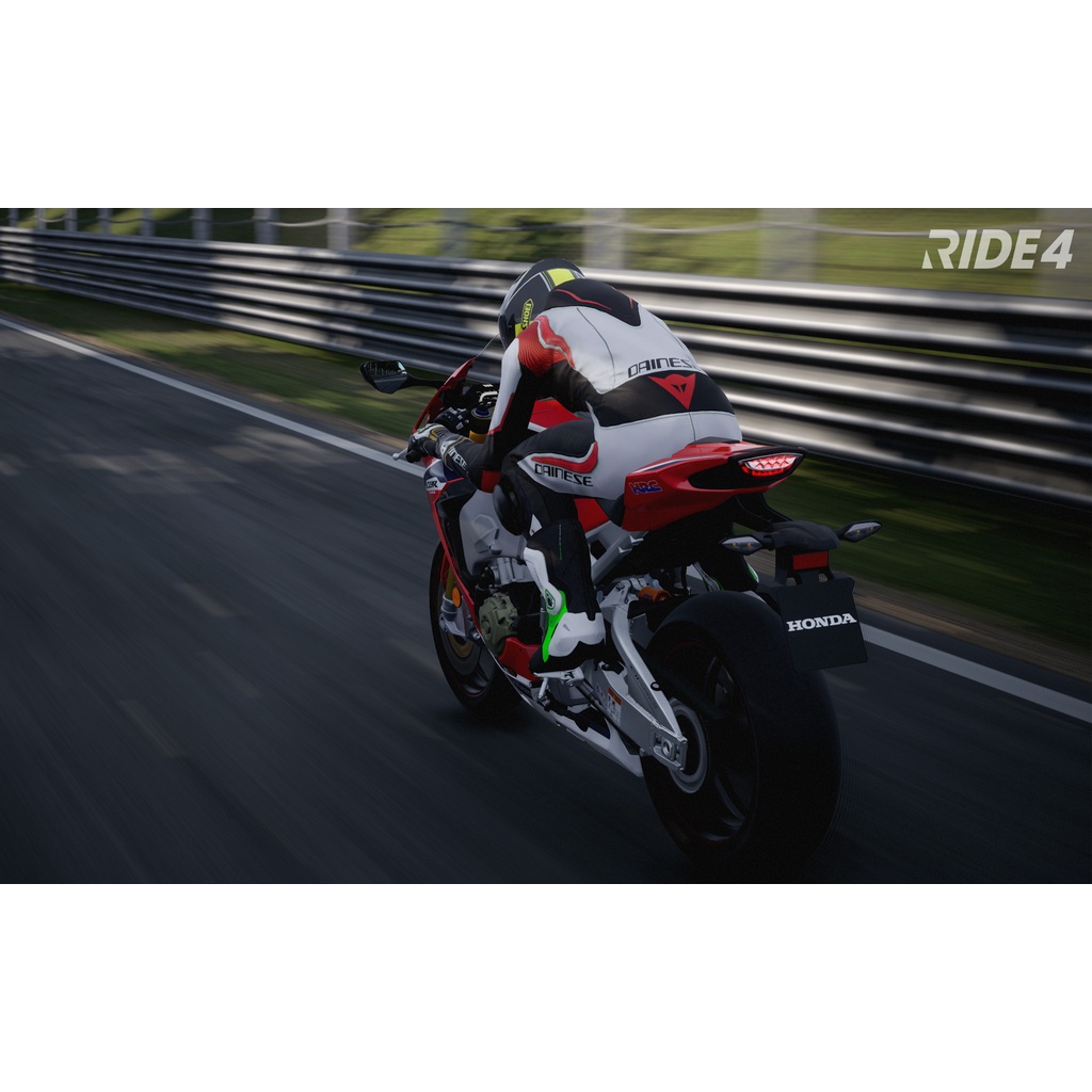 Đĩa Game Ride 4 Ps4