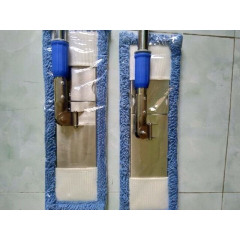 Chổi lau công nghiệp đẹp 60cm siêu sạch