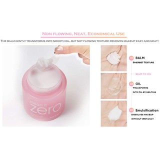 Set Tẩy Trang Banila Co Clean It Zero Special Kit