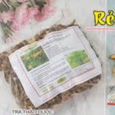 Xạ Can  khô 100 gram.