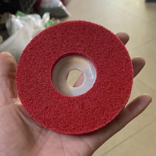 Phớt nỉ đánh bóng inox