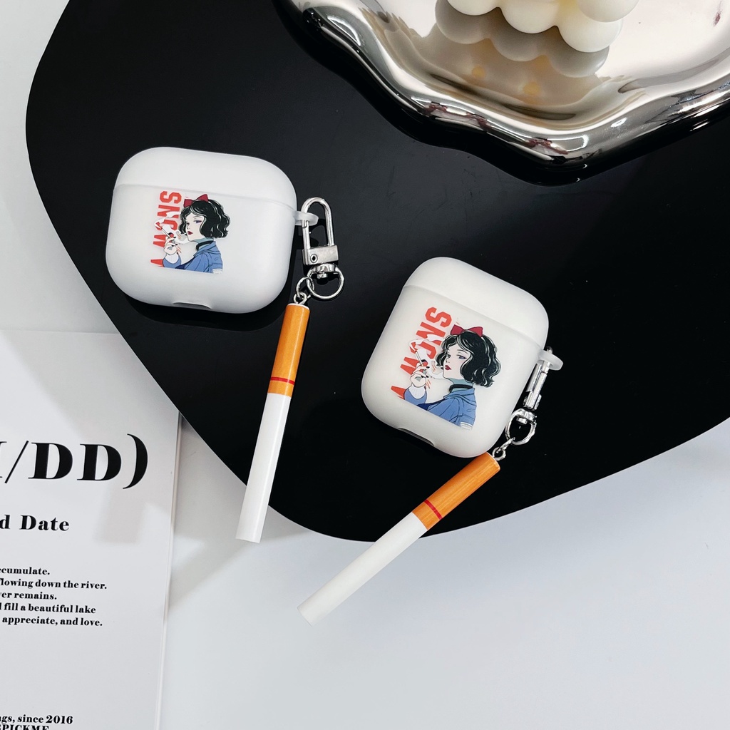 Vỏ Bảo Vệ Hộp Sạc Tai Nghe AirPods3gen 2021 AirPods3 AirPodsPro AirPods2gen Ốp