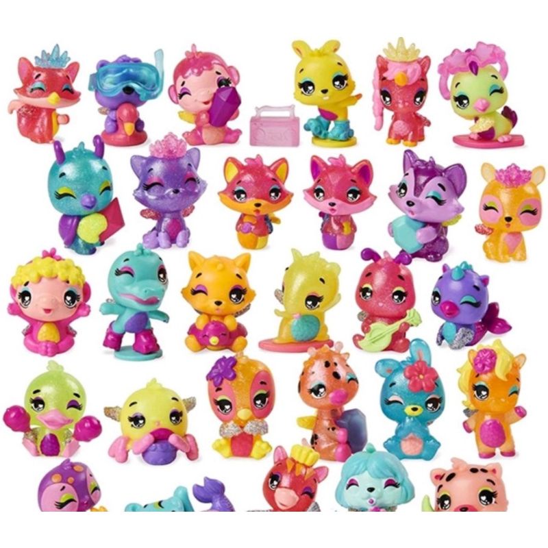 Sét Con thú Hatchimals chính hãng sưu tập cho bé
