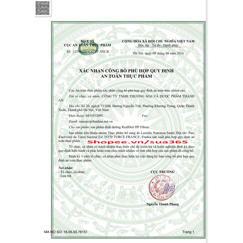 RealDiet Standard_500ml và RealDiet HP Fibers_500ml ( dinh dưỡng ăn xông Realdiet  HP Fiber và Realdiet Standard
