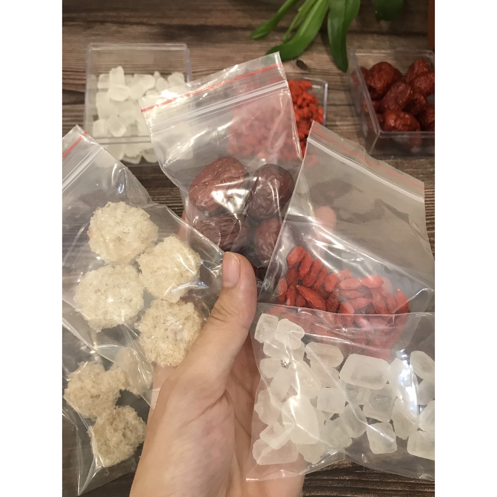 Yến SÀO set baby 40k/1 set, 400/10 set. | BigBuy360 - bigbuy360.vn