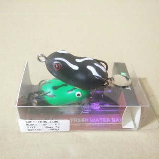 Mồi Nhái giả Câu Cá Mồi Lure