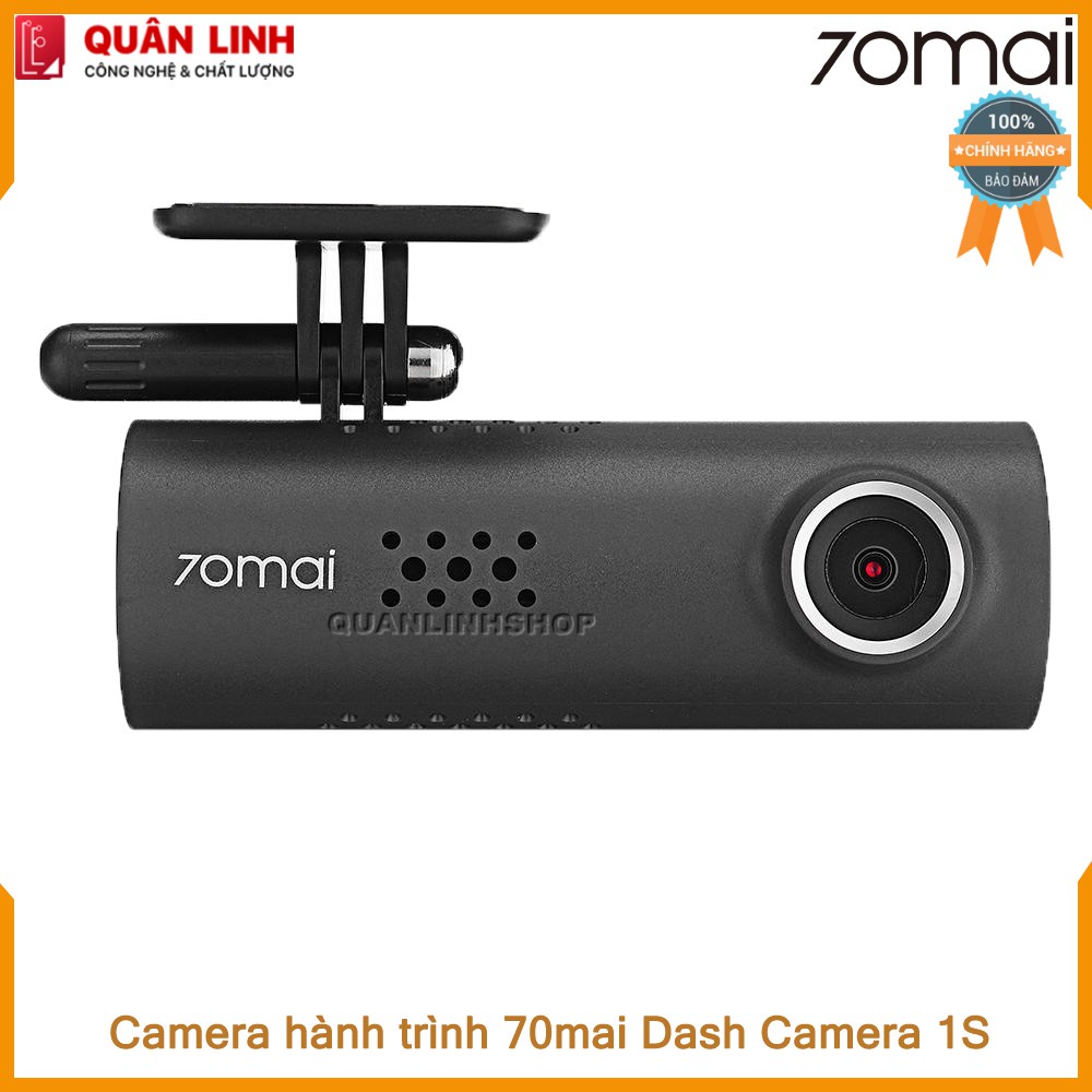 [kho sẵn sàng] Camera hành trình Xiaomi 70mai Dash Cam kèm thẻ 32GB | BigBuy360 - bigbuy360.vn