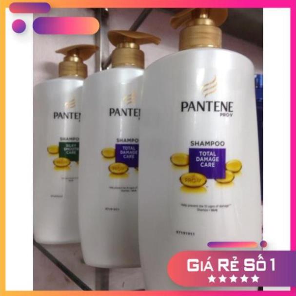 Dầu gội Pantene 900ml Thái lan