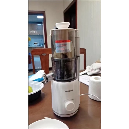 CHÍNH HÃNG - MÁY ÉP TRÁI CÂY MODONG - Bảo hành 6 tháng