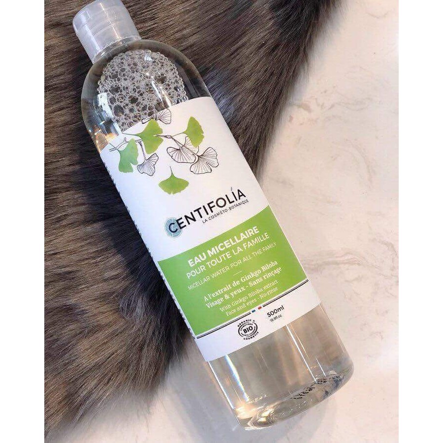 Nước tẩy trang rau má Centifolia 500ml | BigBuy360 - bigbuy360.vn