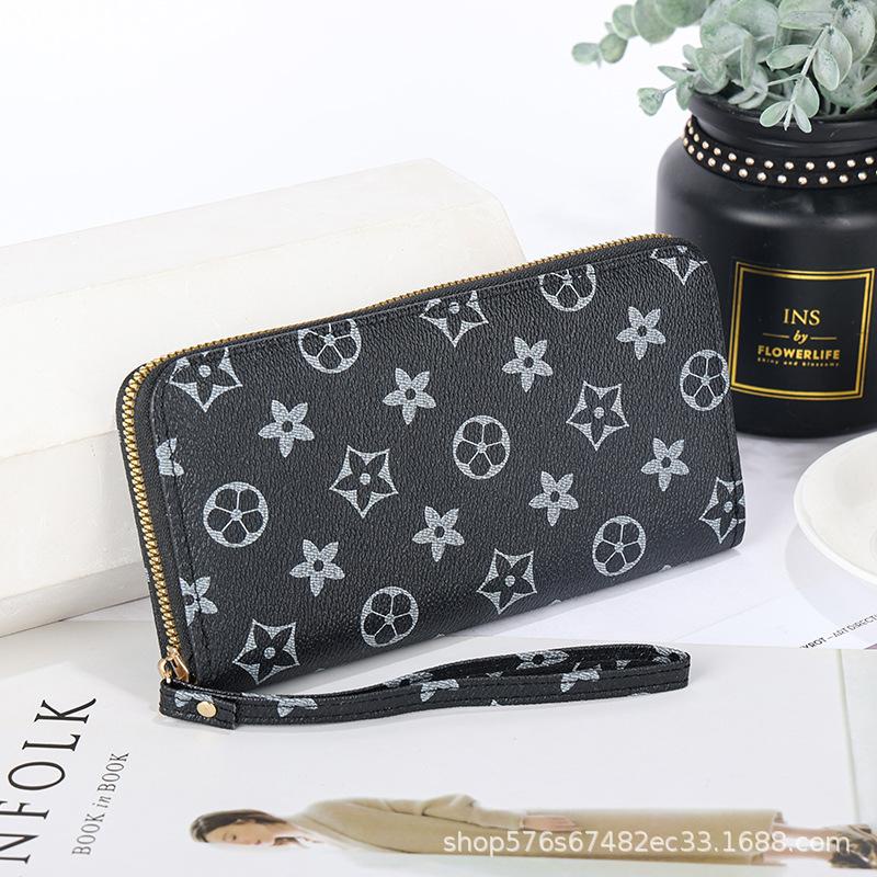 PVN50506 Ví dài cầm tay tiện lợi cho nữ Giá Rẻ