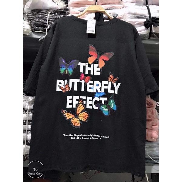 Áo thun bướm THE 5D TC12