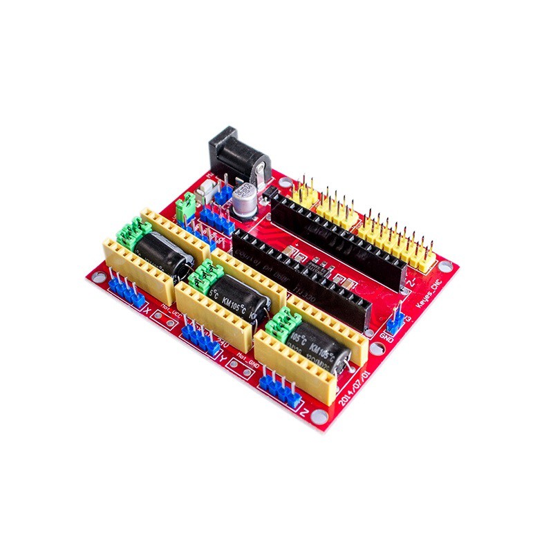 Mạch mở rộng cho Arduino Nano CNC Shield V4 | BigBuy360 - bigbuy360.vn