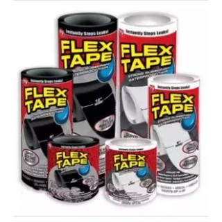 BĂNG KEO THÔNG MINH FLEX TAPE/Flex Tape có thể dán được trên mọi bề mặt, trong các môi trường khắc nghiệt nhất