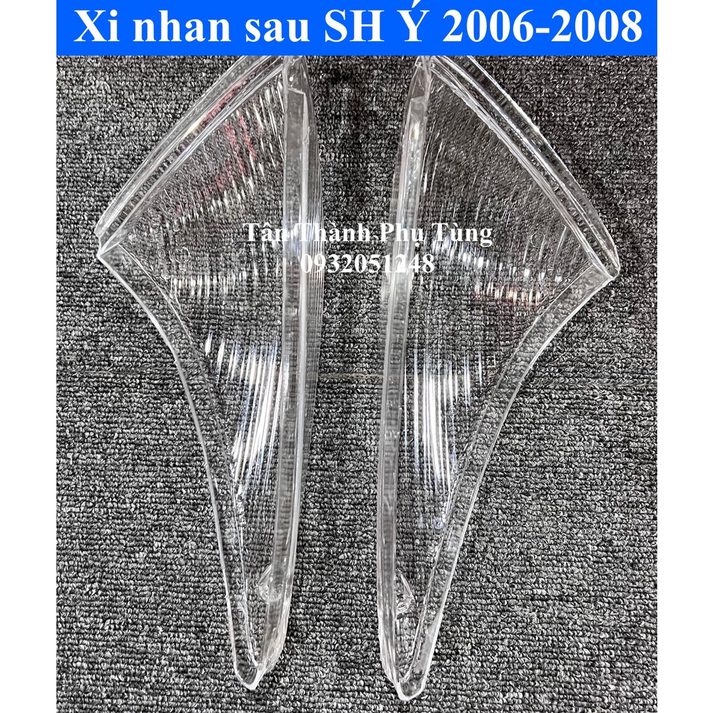 Chụp Xi nhan sau SH Ý 2006-2008 -2 cái