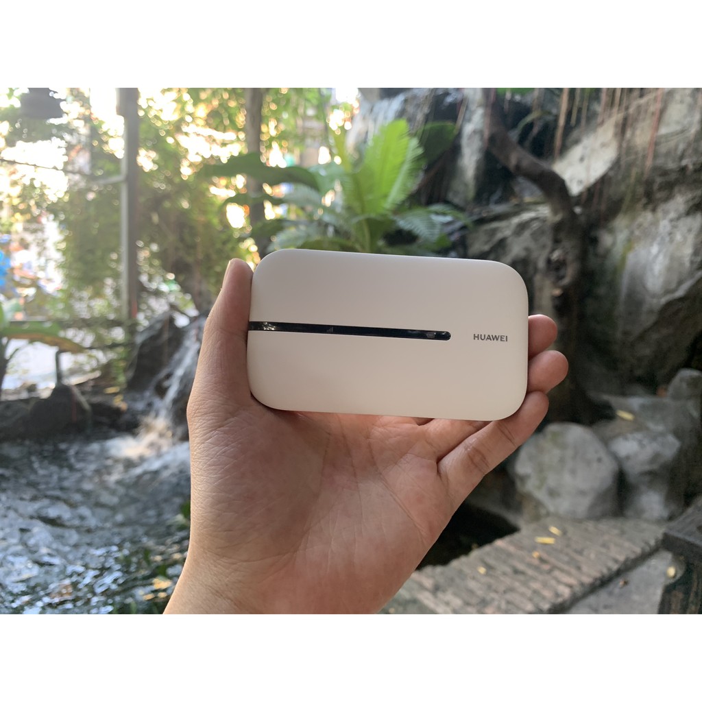 Bộ phát Wifi từ sim 3G/4G Huawei E5576 tốc độ 150Mbps kết nối 16 user | BigBuy360 - bigbuy360.vn