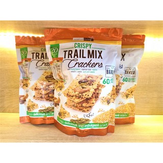 Bánh Crispy Trail Mix Crackers 232g