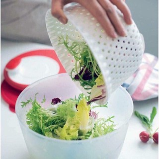 Rổ quay rau thông minh Spinning Chef tupperware