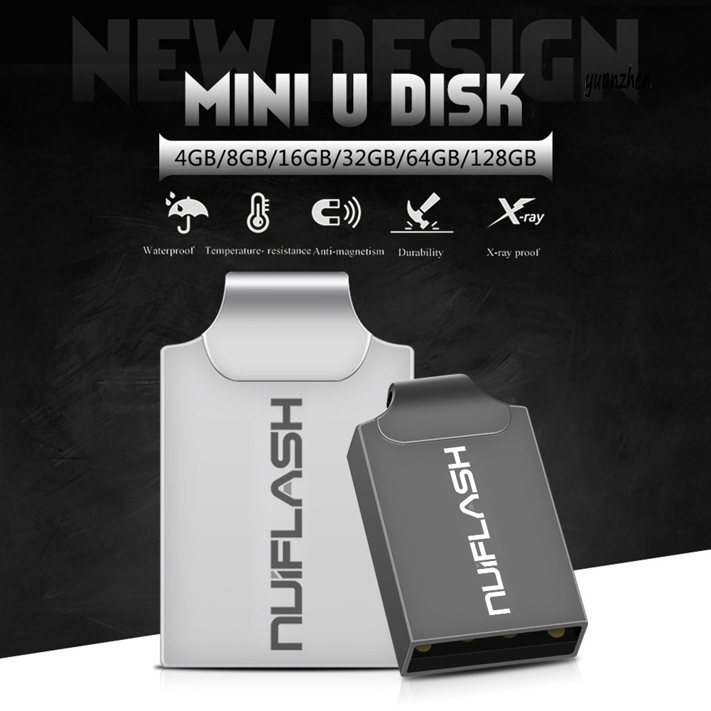 Usb 3.0 Vỏ Kim Loại Tốc Độ Cao 2-64gb | BigBuy360 - bigbuy360.vn
