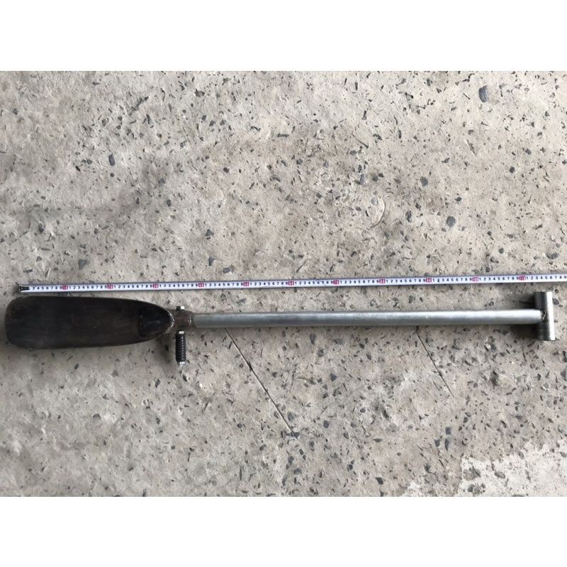 Xẻng len bứng tiêu, làm vườn 1m15