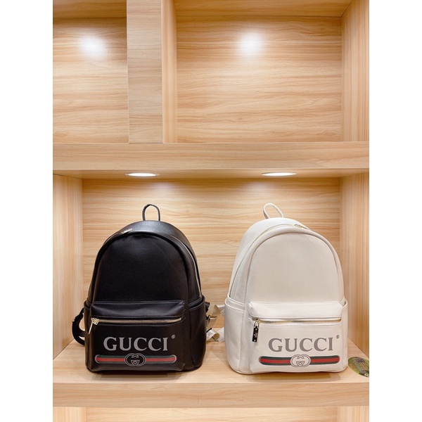 Balo GG Gucci- da thật cao cấp chuẩn Au nhập khẩu new