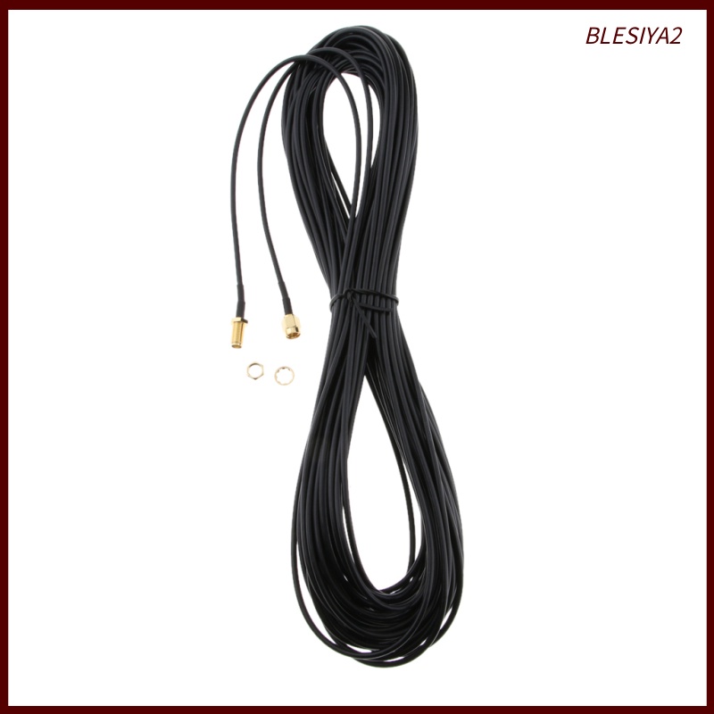 Dây Cáp Ăng Ten Rp-Sma Mở Rộng Blesiya2 65.6ft Dành Cho Bộ Định Tuyến Wifi Không Dây | BigBuy360 - bigbuy360.vn