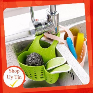 giỏ nhựa đựng dụng cụ rửa bát chén (giá sỉ cn4)