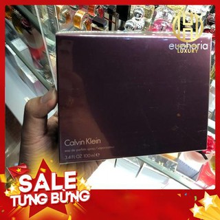 [Có Bill Auth] Nước Hoa Nữ Ck Euphoria EDP 100ml