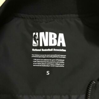 Áo khoác nam Bomber NBA