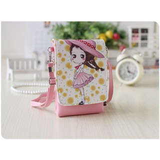 túi đeo chéo chibi