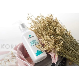Sữa Tắm Kén Tằm KORENA